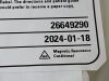 BOSTON SCIENTIFIC Rebel  H7493927420350   Exp.2024-01  (J3) Rebel