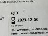 SPECTRANETICS Quick-Cross  518-032   Exp.2023-12 to 2024-01  (J3) Quick-Cross