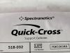 SPECTRANETICS Quick-Cross  518-032   Exp.2023-12 to 2024-01  (J3) Quick-Cross