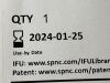 SPECTRANETICS Quick-Cross  518-032   Exp.2023-12 to 2024-01  (J3) Quick-Cross