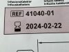 EV3 Thrombus Management  41040-01   Exp.2024-02  (J3) Thrombus Management