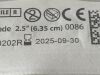 COVIDIEN Lot of 8 Edge Hex-locking Blade Electrode  E1450X   Exp.2024-06 to 2027-02  (J6) Edge Hex-locking Blade Electrode