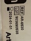 ARTHREX Cannula Twist-In  AR-6530 Exp.2024-01  (J6/K52) Cannula Twist-In