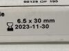 ARTHREX Screw Cancellous Low Profile  AR-1356   Exp.2023-11  (J6/K1) Screw Cancellous Low Profile