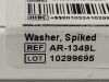 ARTHREX Washer Spiked  AR-1349L   Exp.2024-03  (J6) Washer Spiked