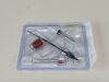 COOK MEDICAL Peel-Away Introducer Set  G04495 Exp.2024-02  (J6) Peel-Away Introducer Set