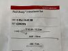 COOK MEDICAL Peel-Away Introducer Set  G04495 Exp.2024-02  (J6) Peel-Away Introducer Set