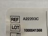 OLYMPUS HF-Resection Electrode Loop 28Fr.  A22203C  Exp.2024-03  (J6) HF-resection electrode loop 28Fr.