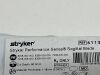 STRYKER Performance Series Sagittal Blade  6113-119-090 Exp.2028-09  (J6) Performance Series Sagittal Blade