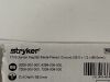 STRYKER Series Sagittal Blade Flared Ground  2108-351-002   Exp.2024-03  (J6) Series Sagittal Blade Flared Ground