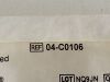 STRYKER Standard Bur  04-C0106   Exp.2024-01  (J6) Standard Bur