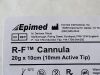 EPIMED Lot of 8 Cannula  282-2010  Exp.2024-05  (J6) Cannula