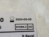 EPIMED Lot of 8 Cannula  282-2010  Exp.2024-05  (J6) Cannula