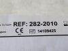 EPIMED Lot of 8 Cannula  282-2010  Exp.2024-05  (J6) Cannula