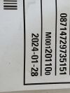 BOSTON SCIENTIFIC Esp Radiation Reduction Examination Gloves  M001201100   Exp.2024-01  (J9) Esp Radiation Reduction Examination Gloves