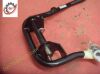 STRYKER 1105-005-285 Head End Black Foot Pump Pedal Assy Stretcher