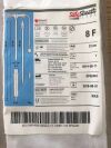 OSCOR SUL8 SafeSheath Ultra Hemostatic Splitable Sheath 8F(X)