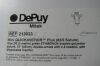 DEPUY MITEK Ref: 212033 Mini QuickAnchor Plus #2/0 Suture, Exp. 11/2023