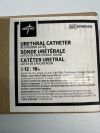 MEDLINE DYND13518 URETHRAL CATHETER 18 Fr ( box of 12) Exp.Date: 2026-08-28