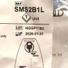 BARD REF SMS2B1L, DIGNISHIELD STOOL MANAGEMENT SYSTEM Collection Bags, EXP 2025-01