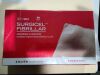 ETHICON 1962 Surgicel 1962 - Fibrillar Absorbable Hemostat,2in x 4in  BOX OF 12  EXP. 2027/31/07