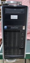 GE 5183547-38U HP xw8400 PET/CT Intergrated PC workstation PET/CT