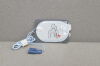 PHILIPS FR3 Heart Start Automated External Defibrillator 861389 - 178924 Defibrillator