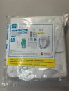 MEDLINE UR0170818 UROLOGY TOTAL ONE LAYER TRAY SELECT SILICONE COUDE CATHETER, EXP 2023/05