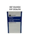 COVIDIEN REF 10UN10H Shiley Adult Flexible Tracheostomy Tube Cuffless EXP 2026/05