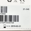 COVIDIEN REF 21-345 Clearify Visualization System EXP 2019/03