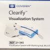 COVIDIEN REF 21-345 Clearify Visualization System EXP 2019/03