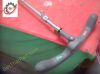 STRYKER 0853-203-225 5th Wheel Brake Rod Side Control Assy Stretcher