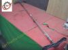 STRYKER 0853-203-225 5th Wheel Brake Rod Side Control Assy Stretcher