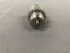 CONMED HALL Hudson 1365-37 Surgical Zimmer Jacobs Chuck Adaptor 1/4