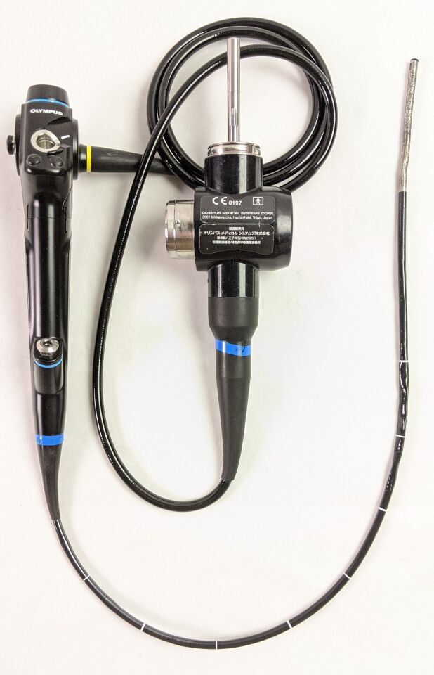 OLYMPUS EVIS EXERA BF Type 160 Bronchoscope