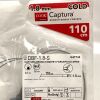 COOK MEDICAL REF G47742, CAPTURA BRONCH BIOPSY FORCEPS NO SPIKE, EXP 2023-02