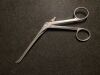 STORZ / BAUSCH & LOMB N2989S Weil-Blakesley Sinus Suction Forceps, 45°, Size 0