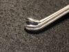 STORZ / BAUSCH & LOMB N2989S Weil-Blakesley Sinus Suction Forceps, 45°, Size 0