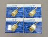 AXOGUARD Lot of 4  NerveConnector AGX510 5mm x 10mm Exp. 2022-08-03 Training Only - 178983 NerveConnector