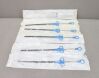 CONMED Lot of 6  SB936 Laparascopic Specimen Detachable Endo Pocket Training Only - 178992 Laparascopic Specimen Detachable Endo Pocket