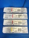 STRYKER 375-542-000 Stryker Lot of 6 Disposable Arthroscopy Blades (expired)