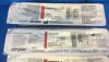 STRYKER 375-542-000 Stryker Lot of 6 Disposable Arthroscopy Blades (expired)