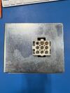 GE 2349257 Outlet Emergency Stop Assembly - 2 Outlets Red Stop Button PET/CT