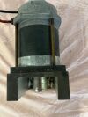 GE 2369187  -  2323188 Motor Assembly for Source Ring Road Warrior RW PET/CT