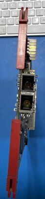 GE 2404444-2 2404443 8 Slice DCB Das Control Board Assembly Detection HP60 PET/CT