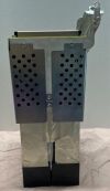 GE 2296818 W/ 5175024 5175025 Detector Module Assembly T3455DK with RW Pre Amp 5175024 5175025 PET/CT