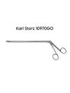 KARL STORZ REF 10970GO Biopsy Forceps, 8 x 16 mm, 20 cm, JAW SHAPE - OVAL , SURFACE - SPOON SHAPE