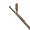 KARL STORZ REF 10970GO Biopsy Forceps, 8 x 16 mm, 20 cm, JAW SHAPE - OVAL , SURFACE - SPOON SHAPE