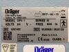 DRAEGER Isolette 8000 YOM: 2017 Infant Incubator