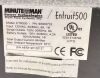GE Uninterruptible Entrust 500  ETR500 Minuteman Uninterruptible Power Supplies Entrust Series ETR500 MinuteMan ETR500 PET/CT